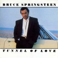 Bruce Springsteen Tunnel Of