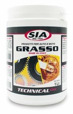 Grasso vaselina bianca per