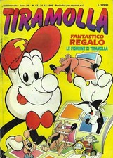 tiramolla n.17  21.12.1990 