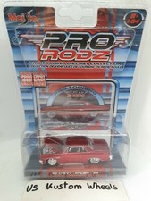 Maisto 1/64 🇫🇷 Pro Rodz '65 Chevy Malibu SS  (CG15)