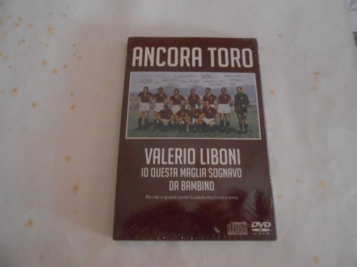 Ancora toro questa maglia - ancora, io