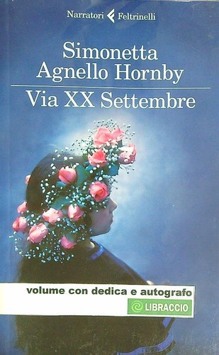 Via settembre volume con - settembre.,