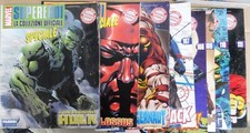 SUPEREROI MARVEL - FABBRI EDITORI FASCICOLI 107 108 109 110 111 anche singoli