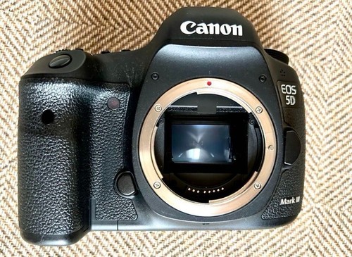 Canon eos mark iii - canon,