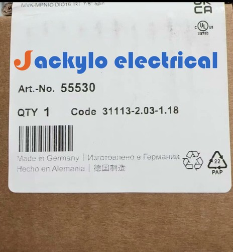 Modulo bus 1pcs 55530 murr - 1pcs,
