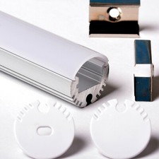 2020 PROFILO ALLUMINIO TONDO