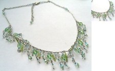 Collier couleur argent vintage - argent,