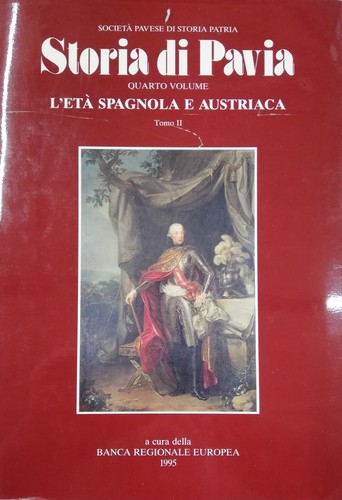 Storia pavia l età - storia, di