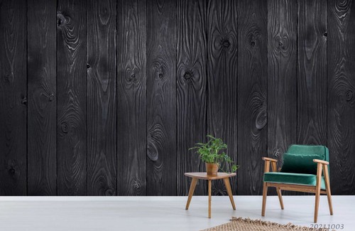 Tavola legno nera - tavola, 3d