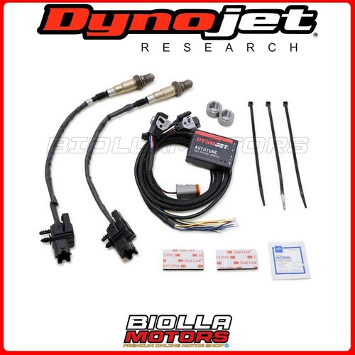 Kit autotune dynojet - kit,