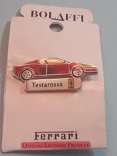 Spilla in metallo FERRARI