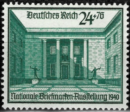 Reich tedesco 1940 - tedesco, ☀