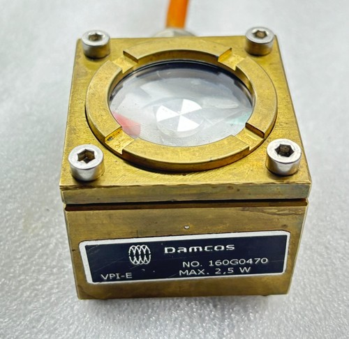 Danfoss damcos vpi e - /, vpi-e