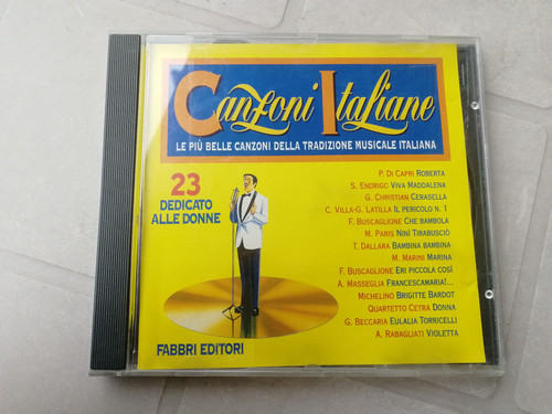 Canzoni italiane fabbri - n, 23
