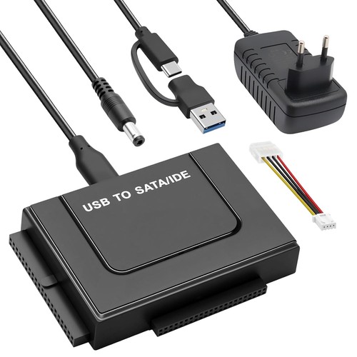 Adattatore hard disk usb3 - hard, usb3.1