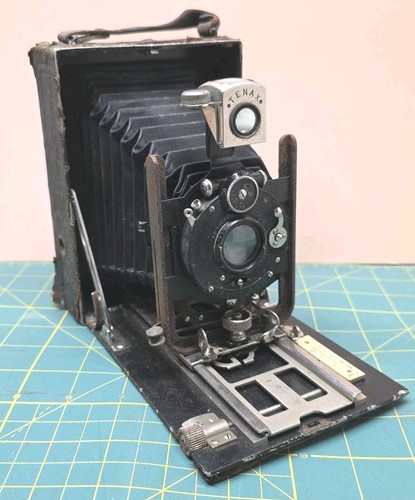 Goerz berlin tenax 9x12 - c.p.,