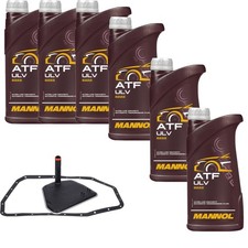 Mannol atf ulv febi - febi, filtro