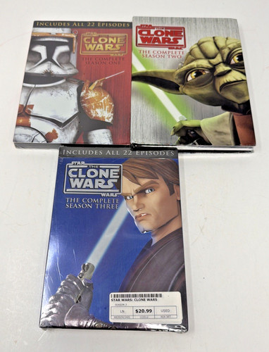 Star wars the - wars:, clone