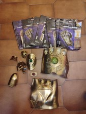 DG  GUANTO DELL'INFINITO DE AGOSTINI MARVEL INFINITY WAR RICAMBI