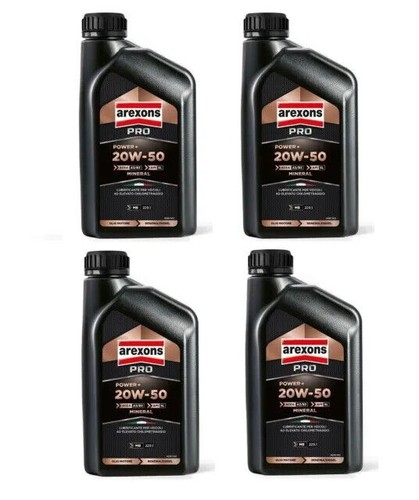 Olio motore arexons pro - olio, power