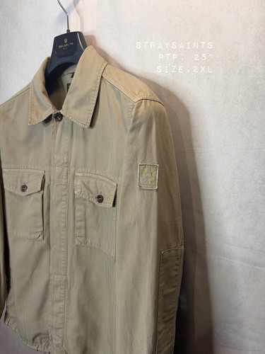 Belstaff recon sand - belstaff,