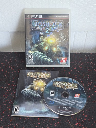 Bioshock ps3 playstation 3 - 2,