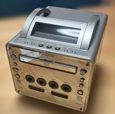Console DVD Panasonic Q