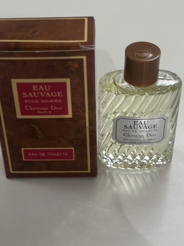 Dior eau sauvage vintage - dior,