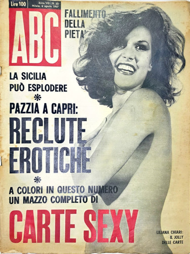 Rivista abc del - n.,