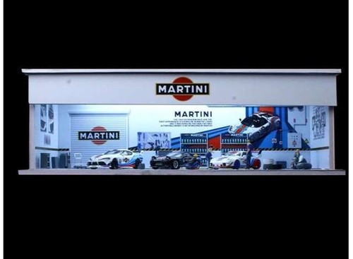 Parking garage martini - martini, with