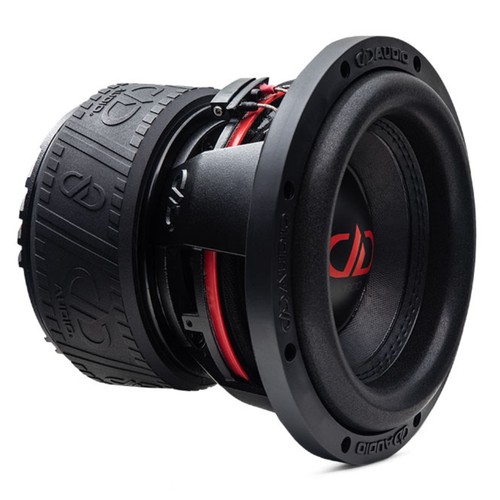 Audio pollici ohm dvc - dd,