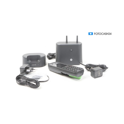 Motorola o201 telefono dect - o201,