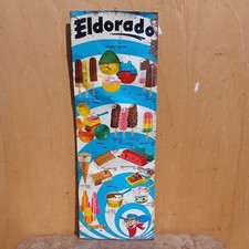 Insegna Tabella Gelati