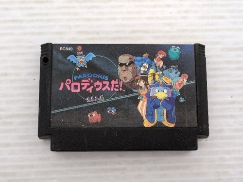 Gioco parodius da - gioco,