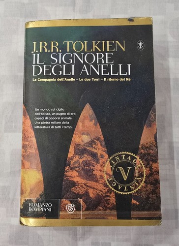 Signore degli anelli - signore,