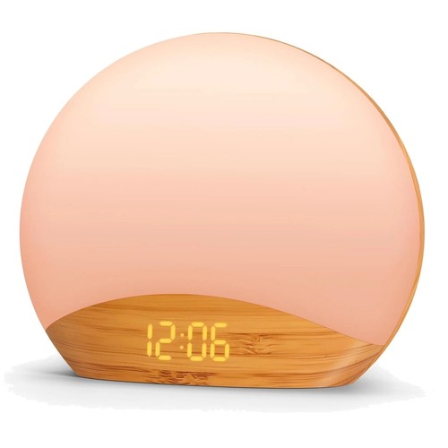 Sveglia alba grana legno con - legno,