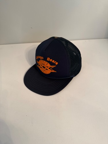 Cappello camionista vintage