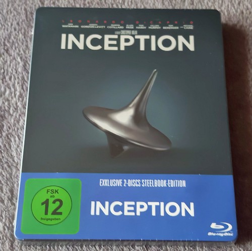 Inception limited disc - inception, 2-disc
