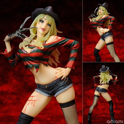 Kotobukiya horror bishoujo - kotobukiya,