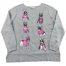 Maglione Astrologie Bulldog