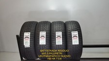 GOMME USATE  TERMICHE 195/50R16 88H HANKOOK WINTER ICEPT EVO2(TALLONE ROT 0B8746
