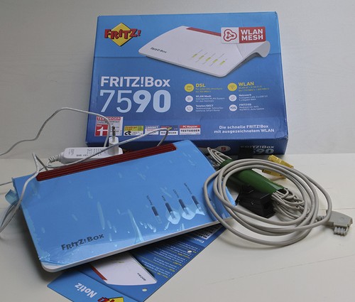 Fritz box 7590 - fritz!box,