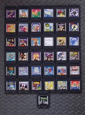 Lotto 37 giochi Nintendo Game