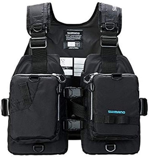 Gilet galleggiante shimano - gilet,