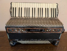 Hohner Tango IV rara