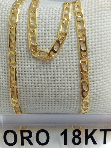 Collana oro giallo - giallo, 750