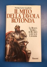 Mito della tavola rotonda - mito,