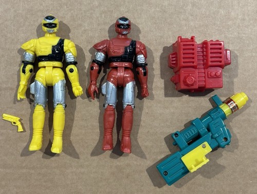 Winspector red yellow - ,