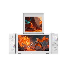 Onexplayer ONEXSUGAR palmare da gioco Android doppio schermo 16 GB RAM + 512 GB