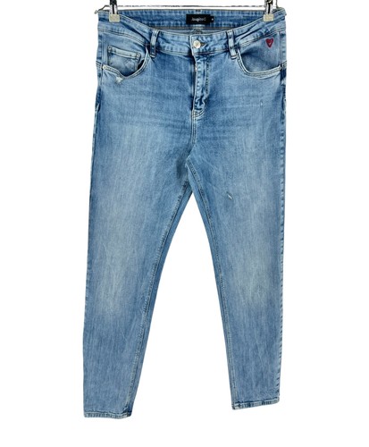 Desigual jeans skinny denim - desigual,